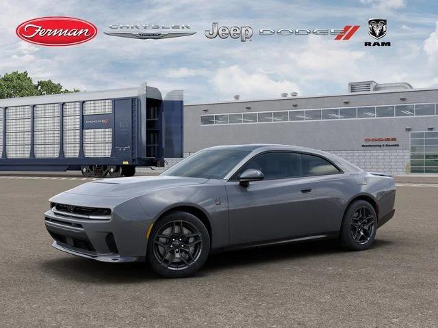 2026 Dodge Charger CHARGER SCAT PACK 2-DOOR AWD 2026 Dodge Charger CHARGER SCAT PACK 2-DOOR AWD
