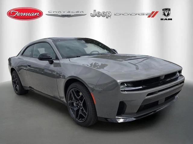 2026 Dodge Charger CHARGER SCAT PACK 2-DOOR AWD