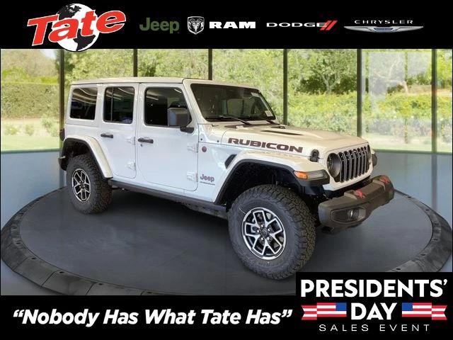 2026 Jeep Wrangler WRANGLER 4-DOOR RUBICON 2026 Jeep Wrangler WRANGLER 4-DOOR RUBICON