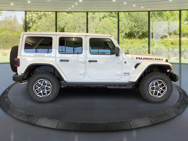2026 Jeep Wrangler WRANGLER 4-DOOR RUBICON 2026 Jeep Wrangler WRANGLER 4-DOOR RUBICON