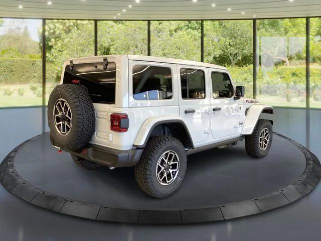 2026 Jeep Wrangler WRANGLER 4-DOOR RUBICON 2026 Jeep Wrangler WRANGLER 4-DOOR RUBICON