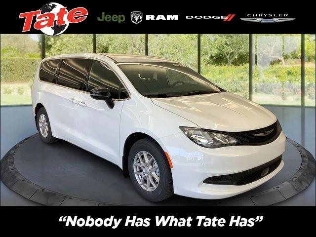 2026 Chrysler Voyager VOYAGER LX