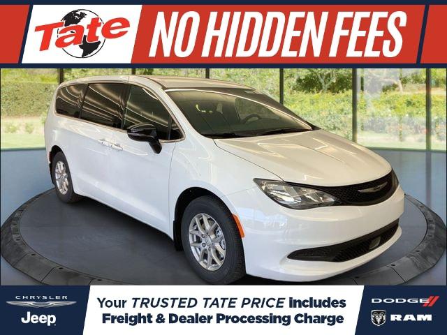 2026 Chrysler Voyager VOYAGER LX