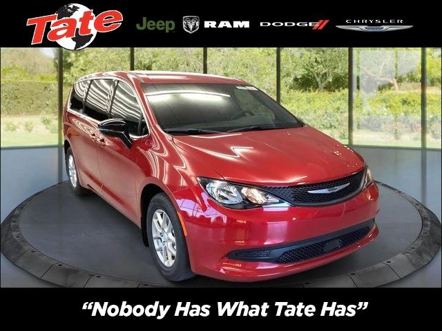 2026 Chrysler Voyager VOYAGER LX