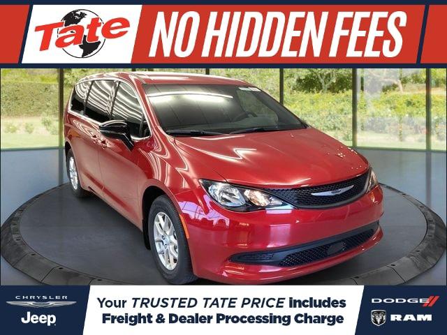 2026 Chrysler Voyager VOYAGER LX