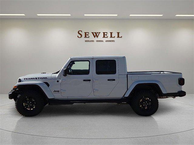 2026 Jeep Gladiator GLADIATOR TEXAS TRAIL 4X4