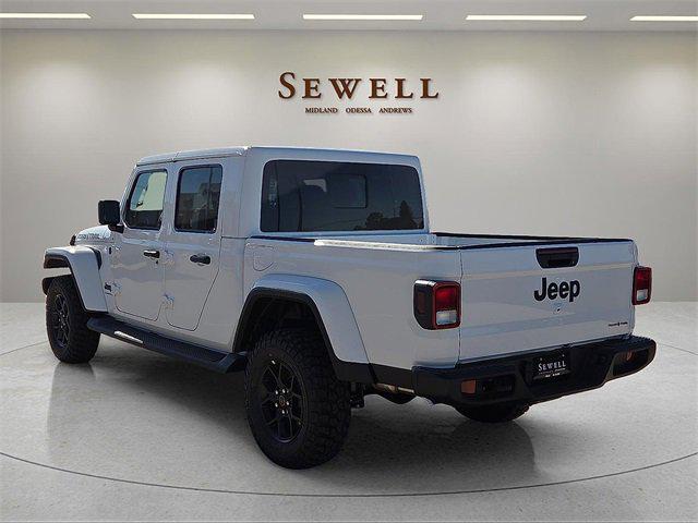 2026 Jeep Gladiator GLADIATOR TEXAS TRAIL 4X4