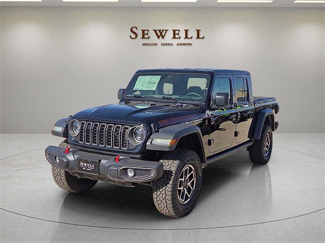 2026 Jeep Gladiator GLADIATOR RUBICON 4X4