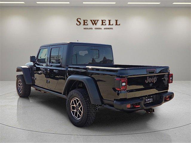 2026 Jeep Gladiator GLADIATOR RUBICON 4X4