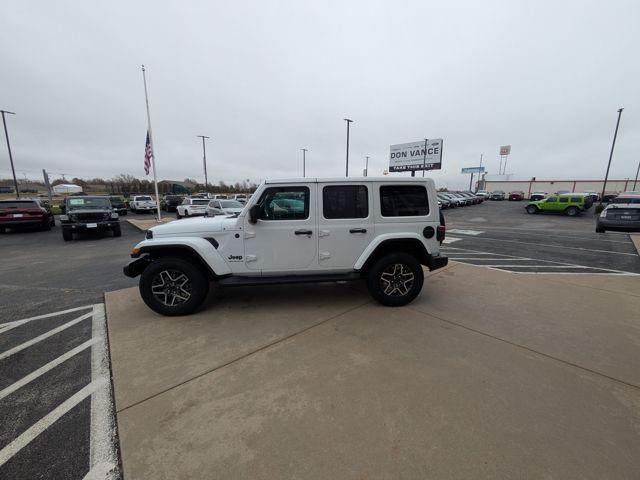 2026 Jeep Wrangler WRANGLER 4-DOOR SAHARA 2026 Jeep Wrangler WRANGLER 4-DOOR SAHARA