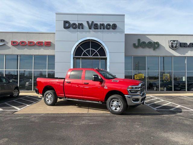 2026 RAM Ram 2500 RAM 2500 TRADESMAN CREW CAB 4X4 64 BOX