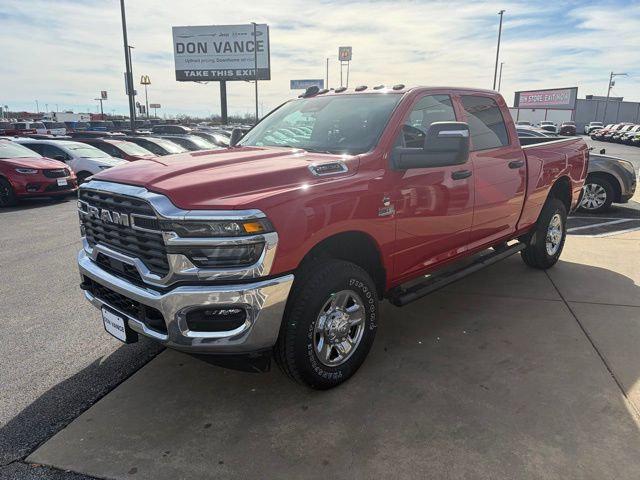 2026 RAM Ram 2500 RAM 2500 TRADESMAN CREW CAB 4X4 64 BOX