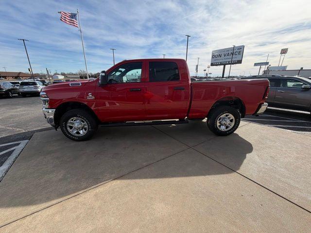 2026 RAM Ram 2500 RAM 2500 TRADESMAN CREW CAB 4X4 64 BOX