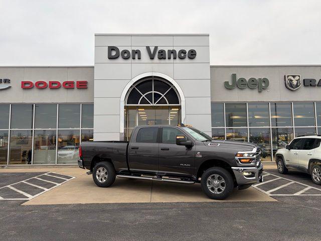 2026 RAM Ram 2500 RAM 2500 BIG HORN CREW CAB 4X4 64 BOX