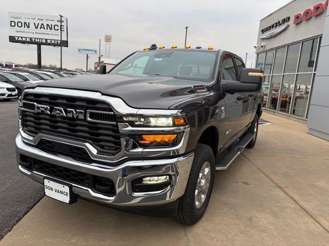 2026 RAM Ram 2500 RAM 2500 BIG HORN CREW CAB 4X4 64 BOX