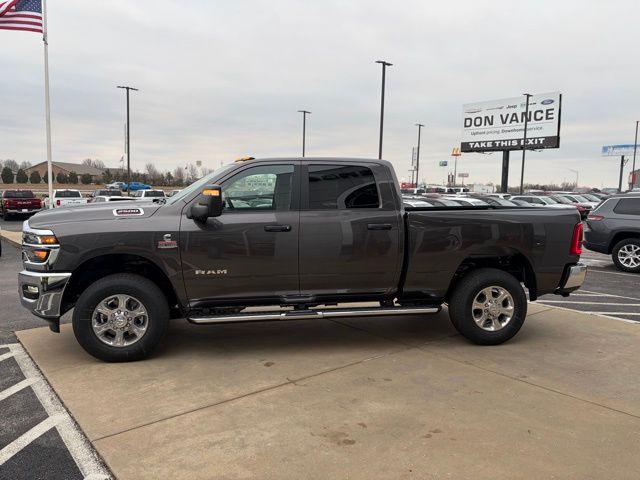 2026 RAM Ram 2500 RAM 2500 BIG HORN CREW CAB 4X4 64 BOX