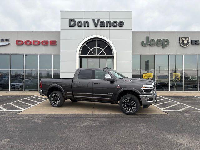 2026 RAM Ram 2500 RAM 2500 LIMITED CREW CAB 4X4 64 BOX