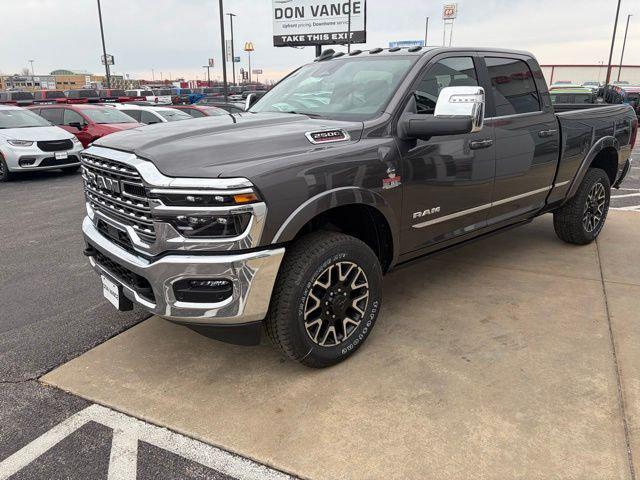 2026 RAM Ram 2500 RAM 2500 LIMITED CREW CAB 4X4 64 BOX