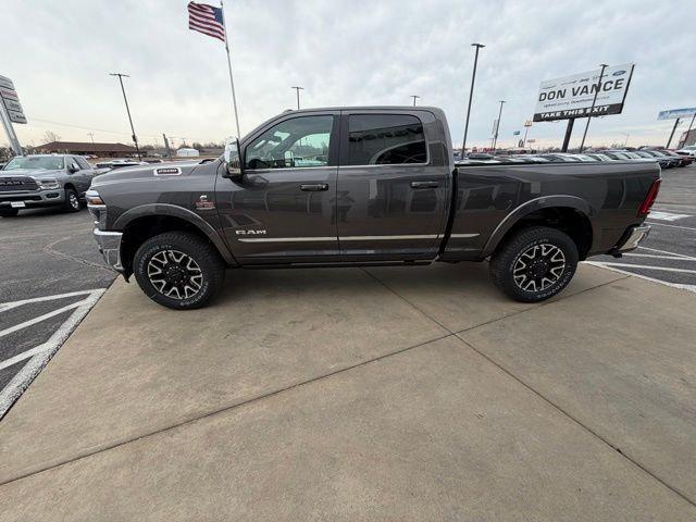 2026 RAM Ram 2500 RAM 2500 LIMITED CREW CAB 4X4 64 BOX