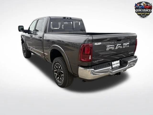 2026 RAM Ram 2500 RAM 2500 LIMITED CREW CAB 4X4 64 BOX