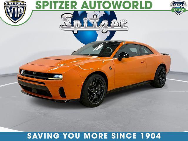 2026 Dodge Charger CHARGER SCAT PACK 2-DOOR AWD