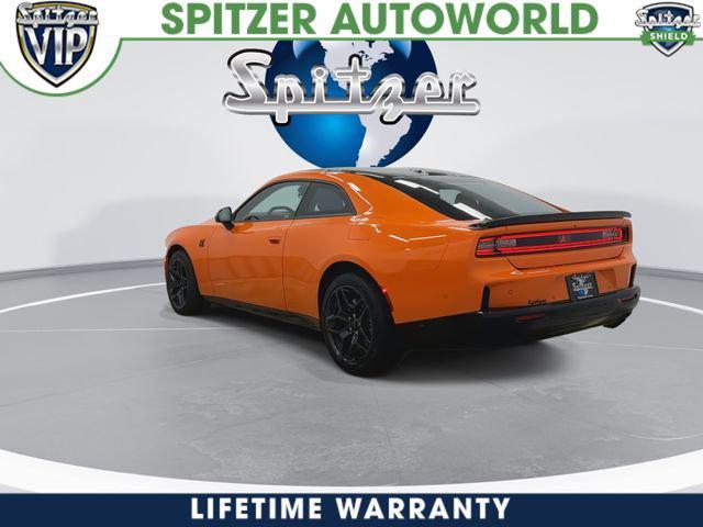 2026 Dodge Charger CHARGER SCAT PACK 2-DOOR AWD