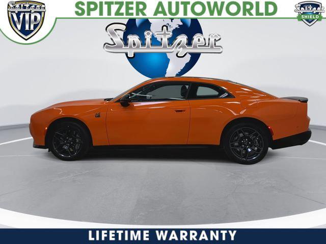 2026 Dodge Charger CHARGER SCAT PACK 2-DOOR AWD