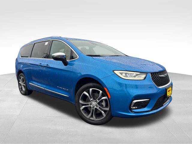 2026 Chrysler Pacifica PACIFICA PINNACLE AWD