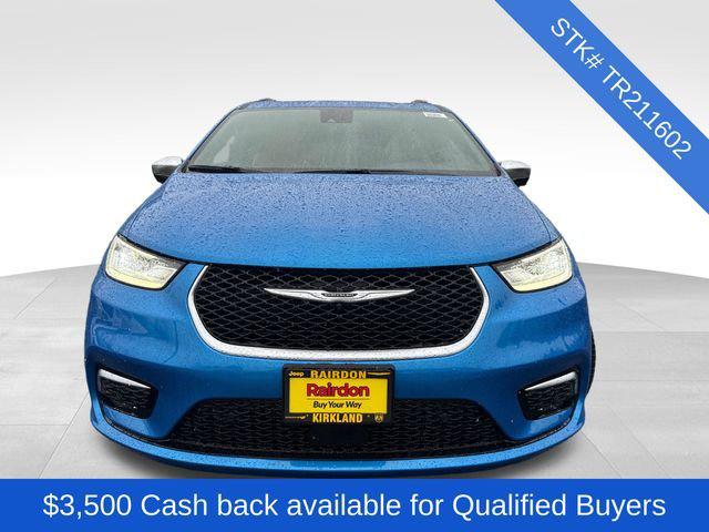 2026 Chrysler Pacifica PACIFICA PINNACLE AWD 2026 Chrysler Pacifica PACIFICA PINNACLE AWD