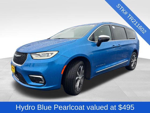 2026 Chrysler Pacifica PACIFICA PINNACLE AWD 2026 Chrysler Pacifica PACIFICA PINNACLE AWD