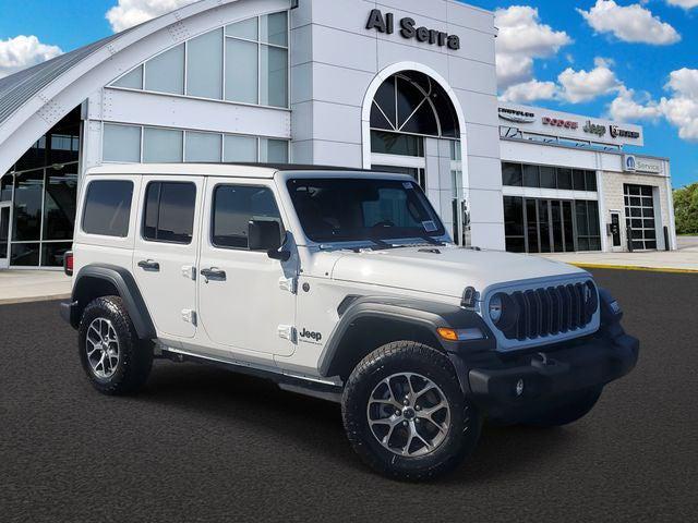 2026 Jeep Wrangler Sport S for sale in Grand Blanc, MI