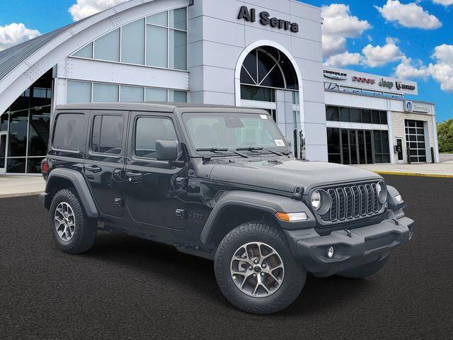 2026 Jeep Wrangler Sport S for sale in Grand Blanc, MI