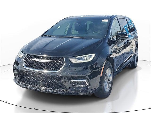 2026 Chrysler Pacifica PACIFICA LIMITED AWD 2026 Chrysler Pacifica PACIFICA LIMITED AWD