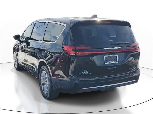 2026 Chrysler Pacifica PACIFICA LIMITED AWD 2026 Chrysler Pacifica PACIFICA LIMITED AWD