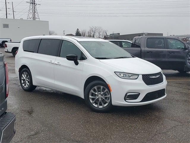 2026 Chrysler Pacifica PACIFICA LIMITED AWD