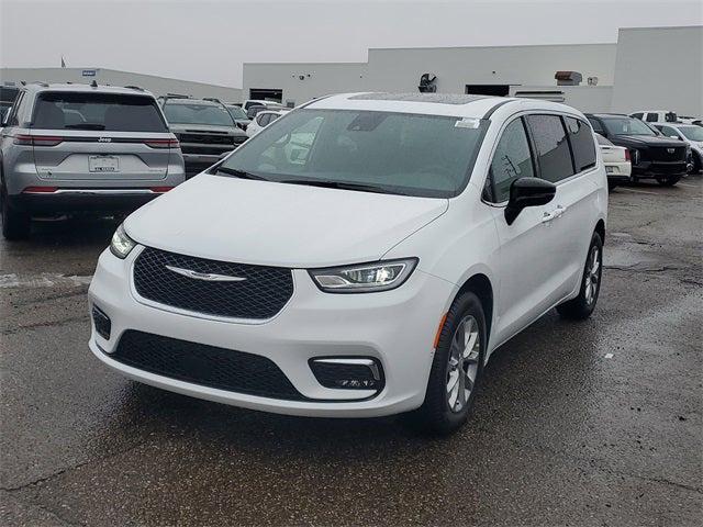 2026 Chrysler Pacifica PACIFICA LIMITED AWD