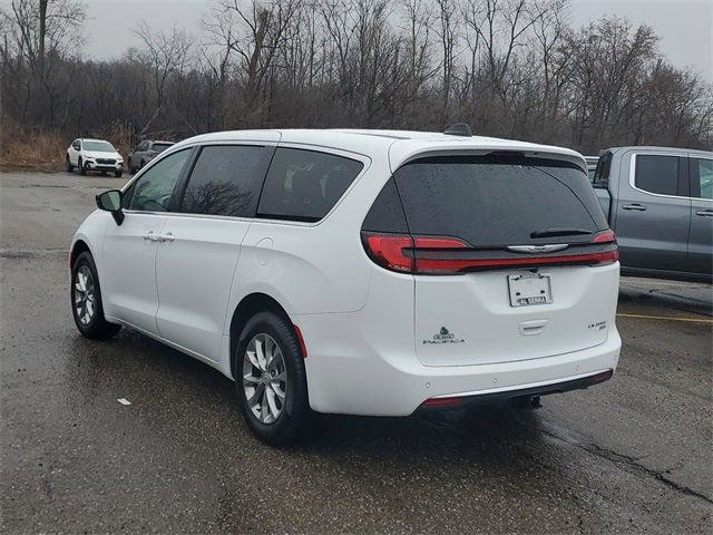 2026 Chrysler Pacifica PACIFICA LIMITED AWD