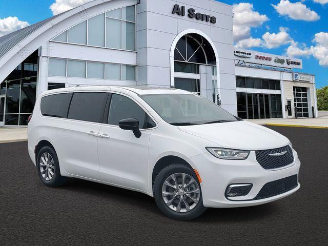 2026 Chrysler Pacifica PACIFICA LIMITED AWD