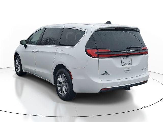 2026 Chrysler Pacifica PACIFICA LIMITED AWD