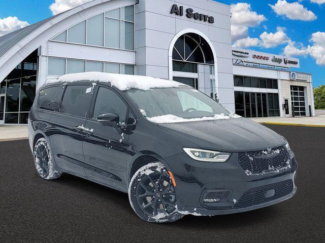 2026 Chrysler Pacifica PACIFICA LIMITED AWD