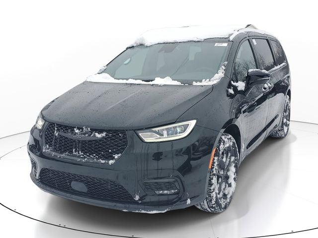 2026 Chrysler Pacifica PACIFICA LIMITED AWD