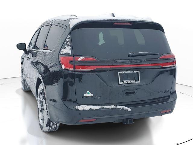 2026 Chrysler Pacifica PACIFICA LIMITED AWD