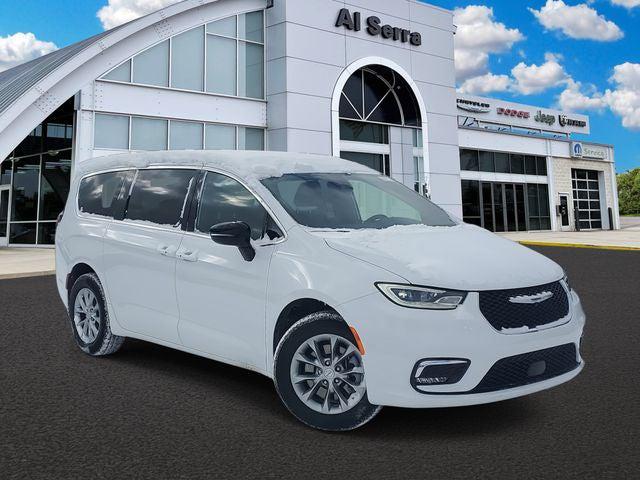 2026 Chrysler Pacifica PACIFICA LIMITED AWD