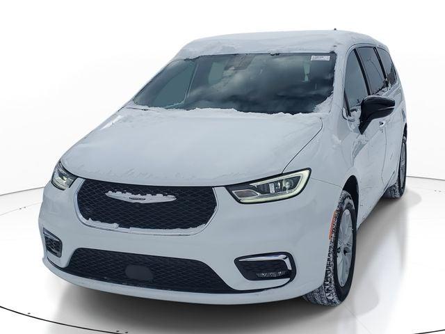 2026 Chrysler Pacifica PACIFICA LIMITED AWD