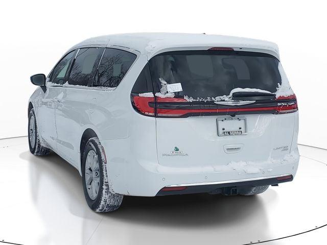 2026 Chrysler Pacifica PACIFICA LIMITED AWD