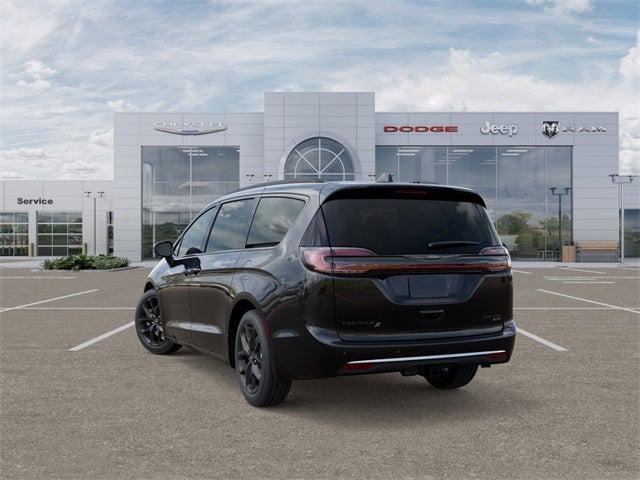 2026 Chrysler Pacifica PACIFICA LIMITED AWD