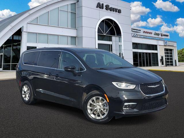 2026 Chrysler Pacifica PACIFICA LIMITED AWD