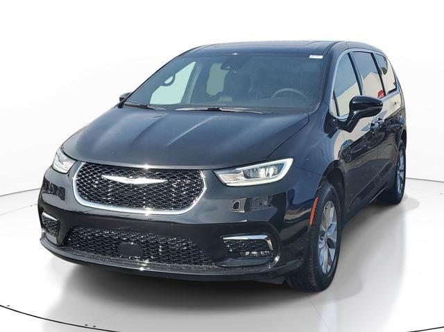 2026 Chrysler Pacifica PACIFICA LIMITED AWD