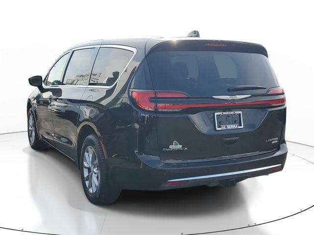 2026 Chrysler Pacifica PACIFICA LIMITED AWD