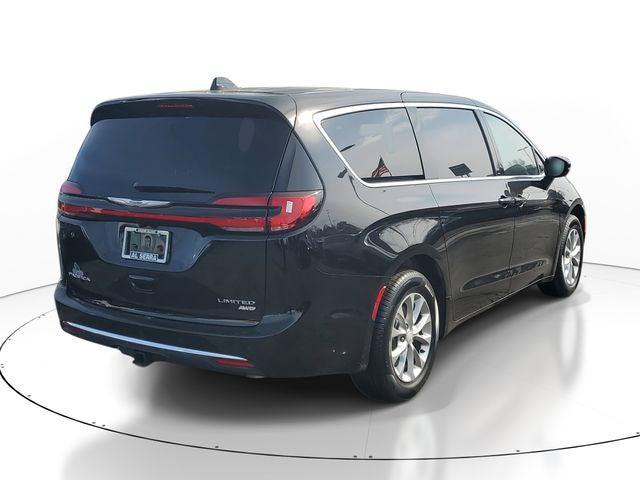 2026 Chrysler Pacifica Limited AWD
